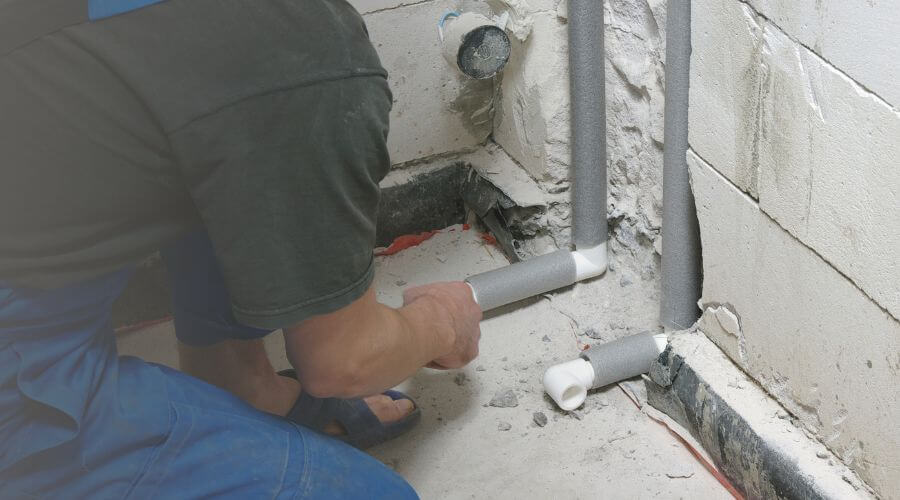 Septic Tank Scum Layer Removal in Cherry Valley, IL
